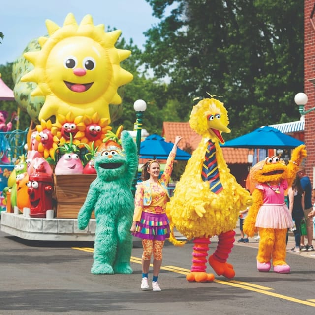 Sesame Place San Diego - Photo 1 of 19